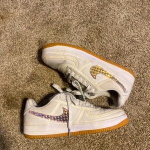 Travis Scott AF1 Sail